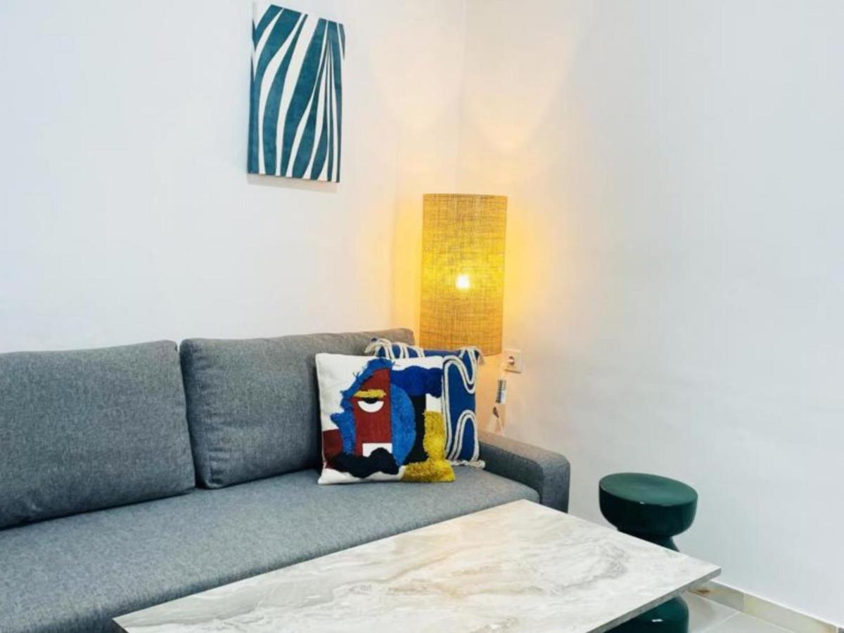 Apartamento Alazul Soberao Conil De La Frontera Exteriör bild