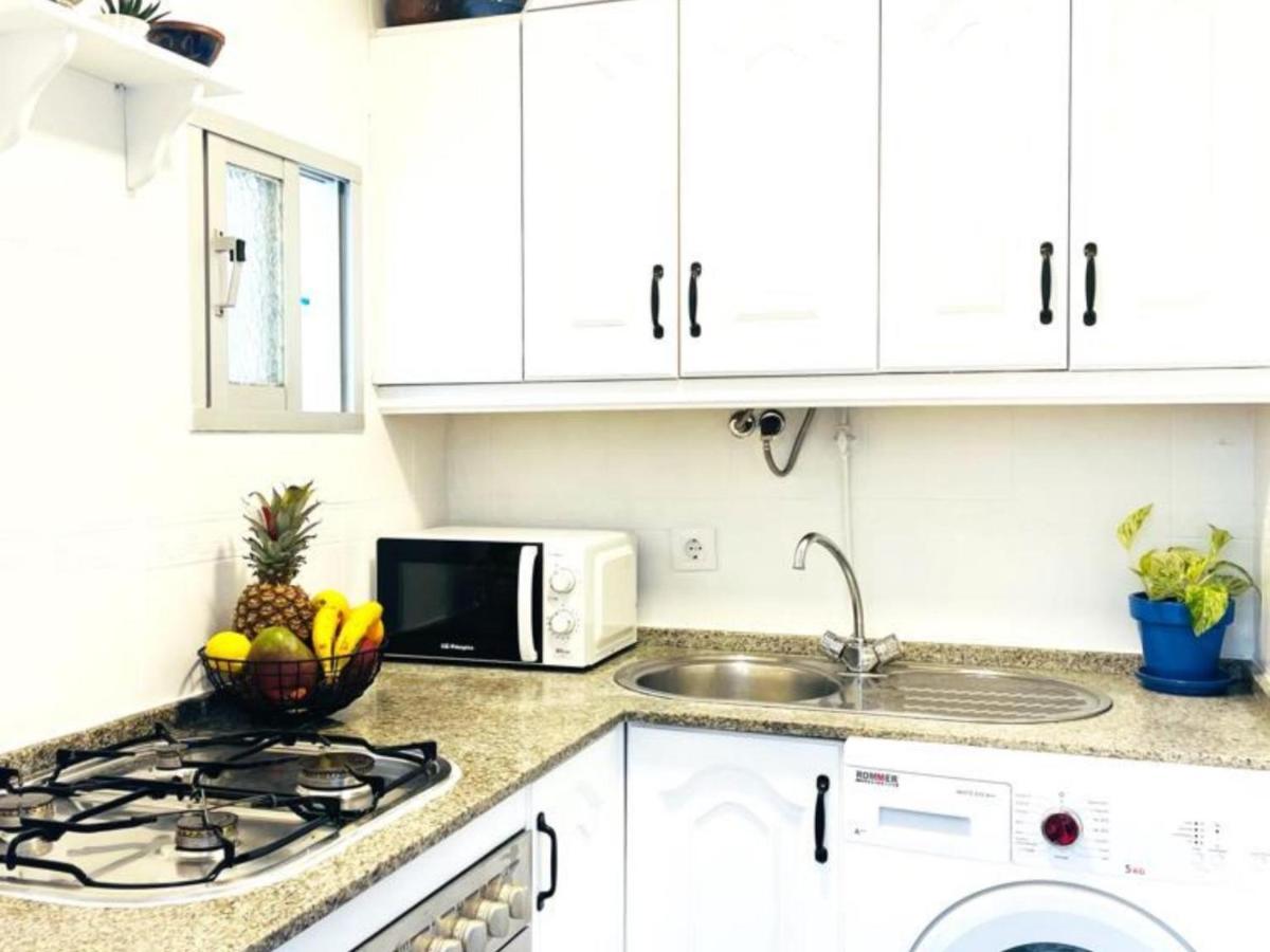 Apartamento Alazul Soberao Conil De La Frontera Exteriör bild