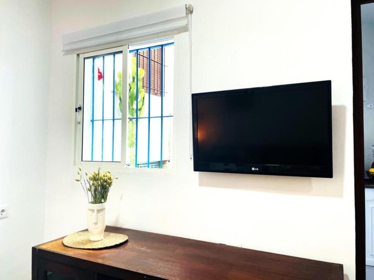 Apartamento Alazul Soberao Conil De La Frontera Exteriör bild