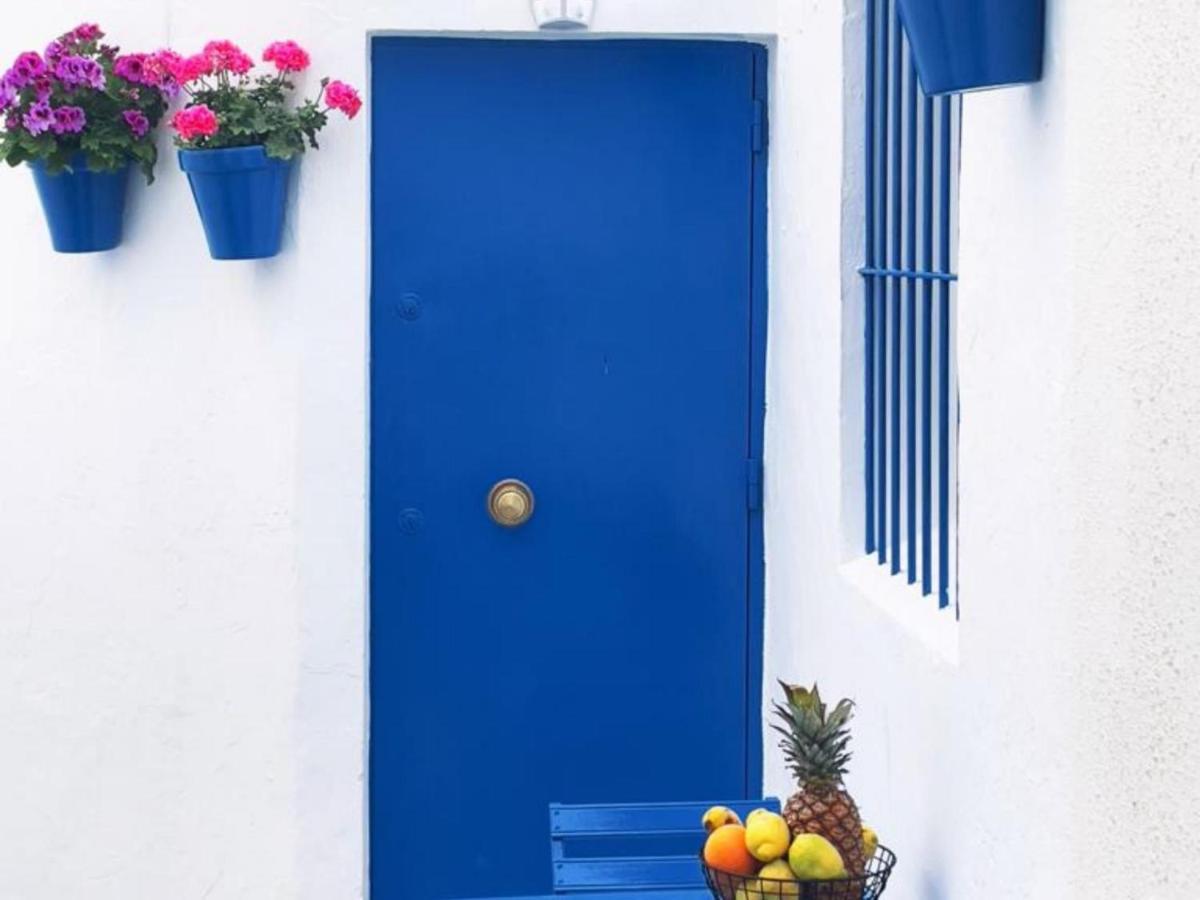 Apartamento Alazul Soberao Conil De La Frontera Exteriör bild