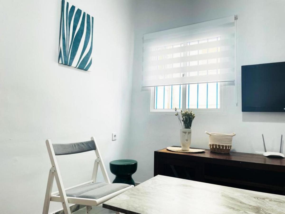 Apartamento Alazul Soberao Conil De La Frontera Exteriör bild
